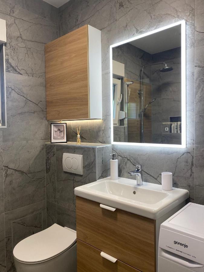 Penny Epetium Appartement Stobreč Buitenkant foto