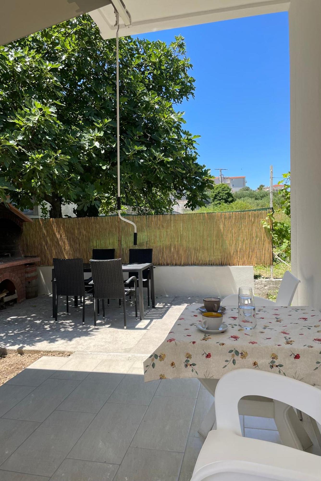Penny Epetium Appartement Stobreč Buitenkant foto